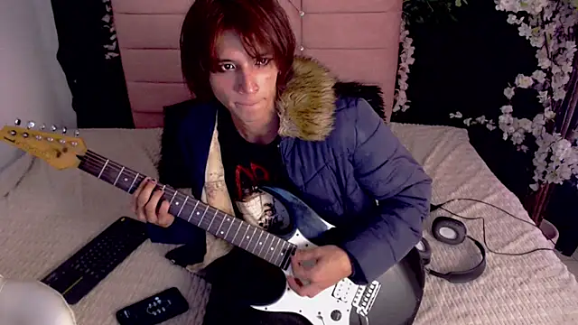 Show de webcam de oli_dusk