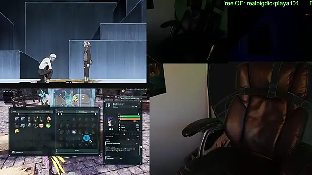 BigDickPlaya101's Live XXX Chat