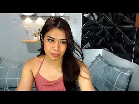 הופעת וובקאם של WifeAnastasia