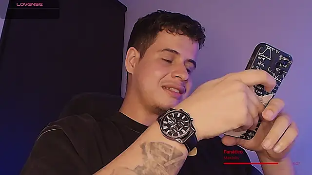 Chat XXX ao vivo de BjornSteel