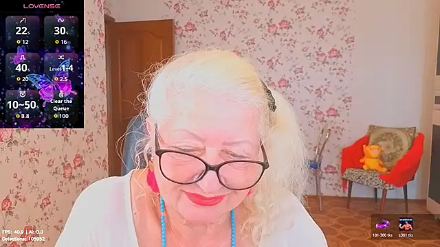 Chat XXX en directo de Maya_Mayflower
