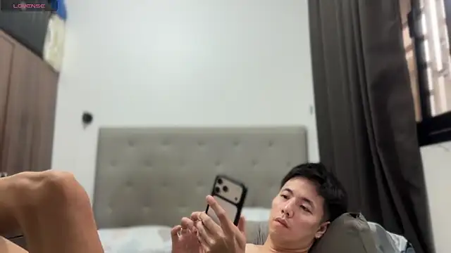 Addictiveboi Pertunjukan Webcam