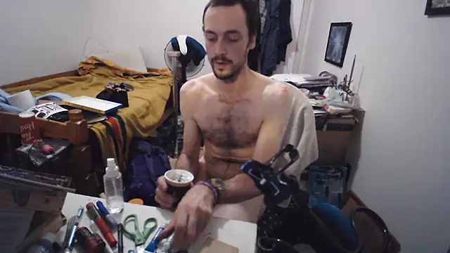 Chat XXX en directo de JohnnyMoves