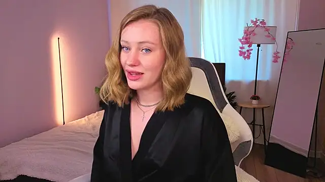 Chat XXX en directo de EvaHamilton