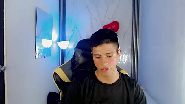 Chat +18 de Ascii_one ao vivo