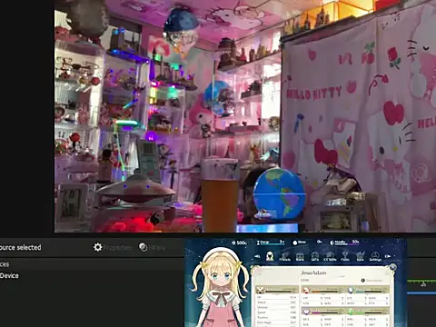Chat XXX en directo de JesuAdam