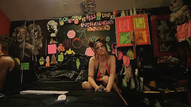Splash_Queen420 – Naživo XXX chat