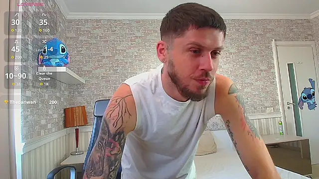 JonahShaw – Live XXX-chat