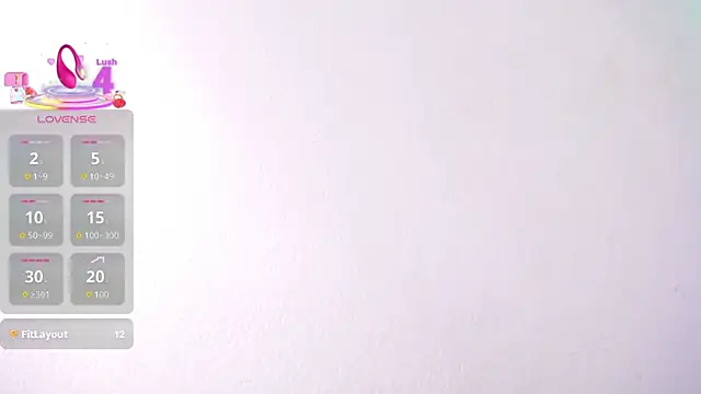 XXX chat uživo modela Lizza_Jones