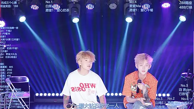 AOA-boy Chat XXX in diretta