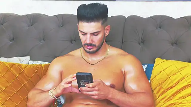 DustinKeent Live XXX-Chat