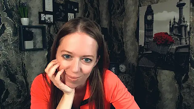 Czat XXX na żywo – GloriaSi_