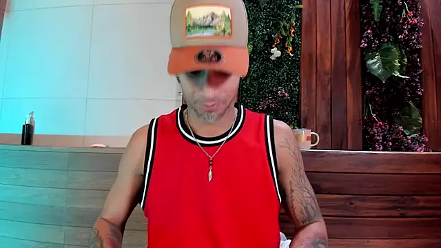 Chat XXX en directo de DrakeNeumann