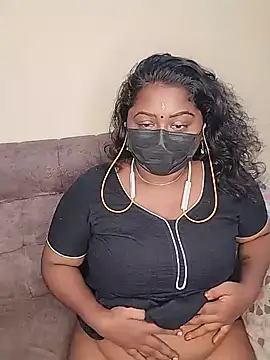 Tamil-Dhara élő XXX-chatje