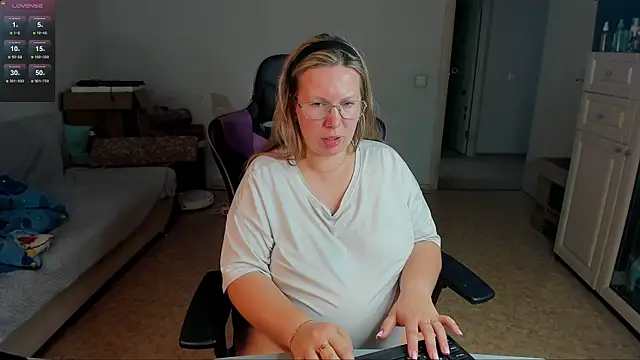 Pregnantariana Cameră chat live