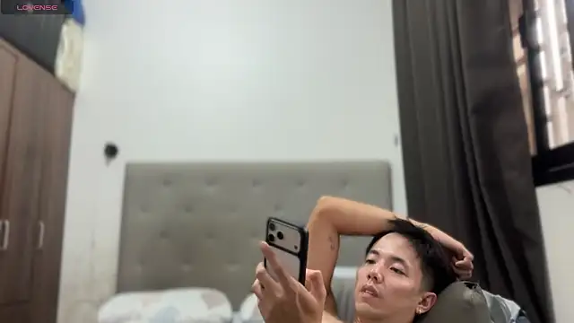 Addictiveboi Pertunjukan Webcam