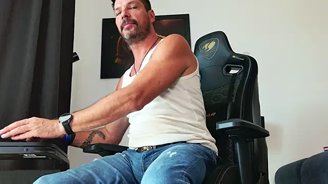 ChrisKox Live XXX Chat
