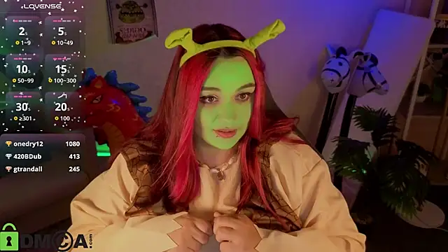 XXX chat uživo modela Mia_R0ss