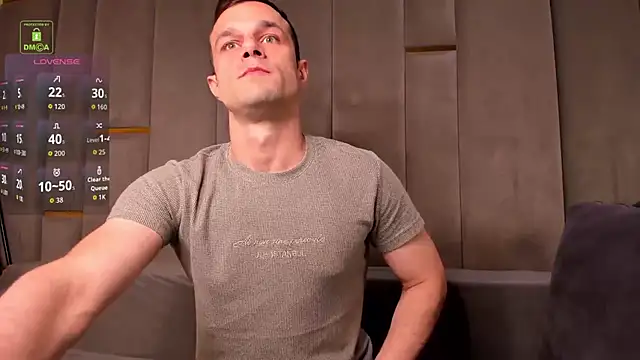 BrandonNorris Adlı Modelin Canlı XXX Sohbeti