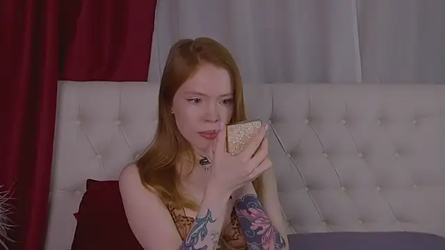 Lily_Dalton 실시간 채팅방