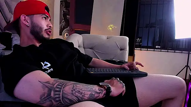 Živý XXX chat Vincentblack