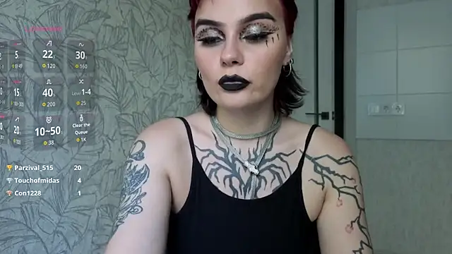 IntrigueYourDay's Live XXX Chat