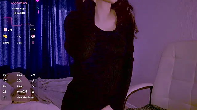 Chatroom XXX en direct de ElizabethMilller_