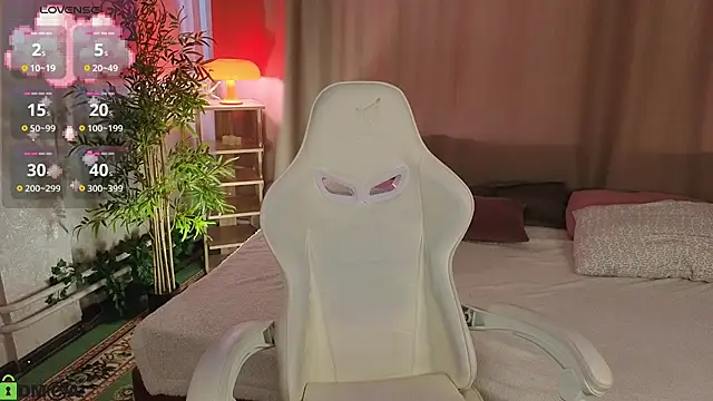 Chat +18 de Cheryl__Brown ao vivo