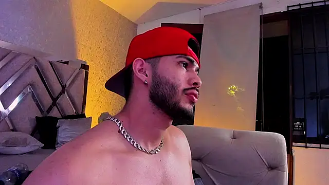 Chat XXX en directo de Vincentblack