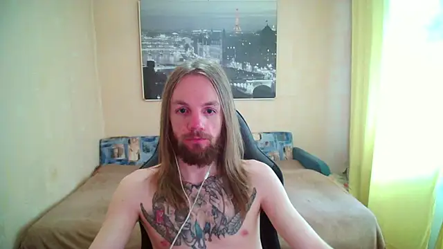 Živý XXX chat AdamDickens