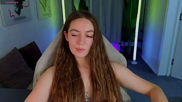 Chat XXX ao vivo de Agnes_Wells
