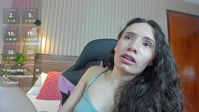 valeryn__rosse Chat XXX in diretta