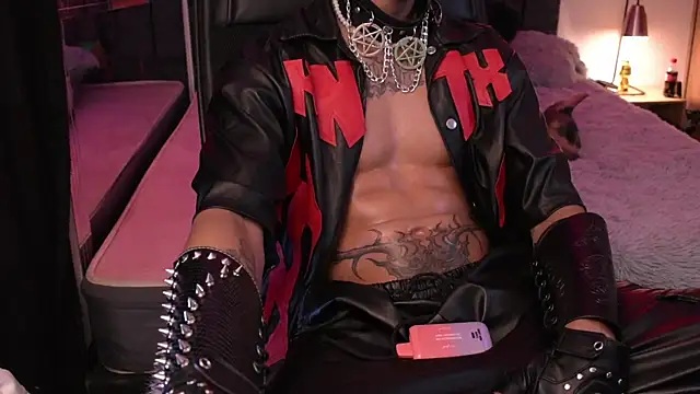 DemonKush-- 라이브 XXX 채팅