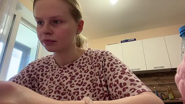 TasiaRibao's Live XXX Chat