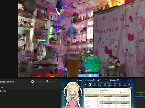JesuAdam 现场XXX聊天