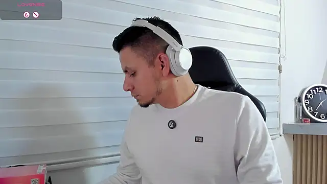 Chat XXX ao vivo de Rick_Adams