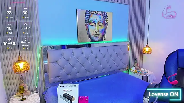 Ethanx18_のライブXXXチャット
