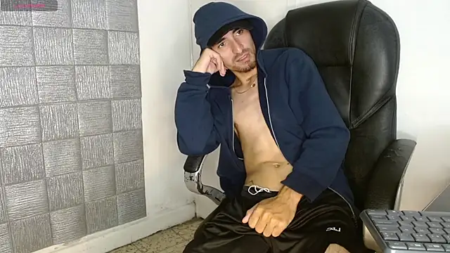 MykeCastle – Naživo XXX chat