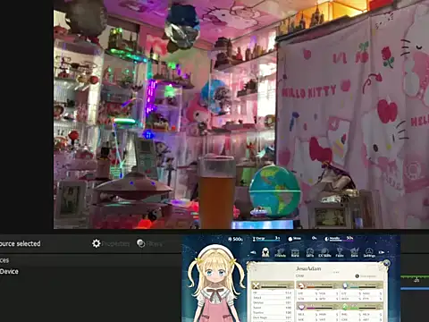 JesuAdam Chat XXX live