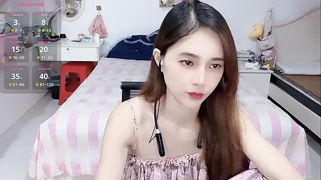 Živý XXX chat miaomiao-99