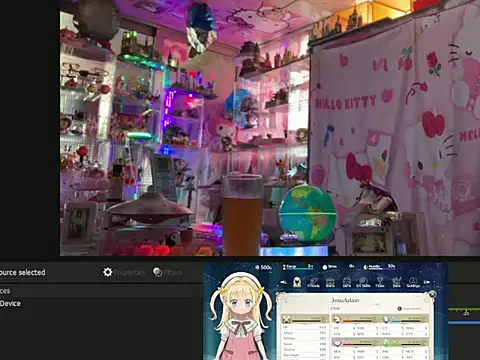 JesuAdam Live XXX-chat