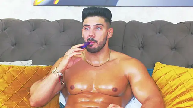 دردشة DustinKeent الجنسية المباشرة