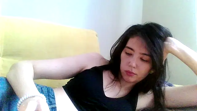 XXX chat uživo modela Joreliama