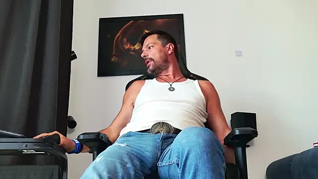 Chatroom XXX en direct de ChrisKox