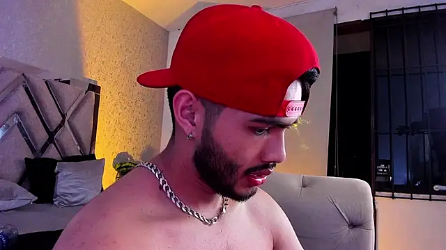 Chat XXX en directo de Vincentblack