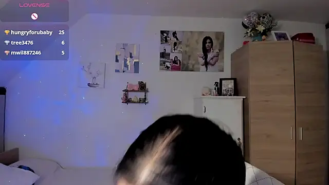 Veronikolsen- Chat XXX in diretta