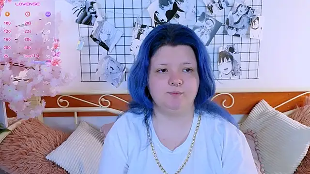 Chat XXX en directo de Lunaar_