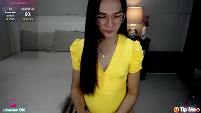 XXX chat uživo modela AsianSweetHeartxX