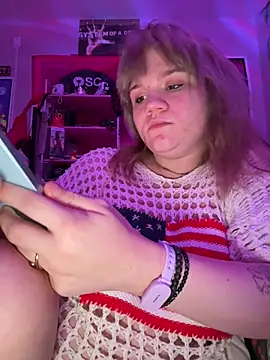 צ'אט XXX בשידור חי של Cutiepiespanks