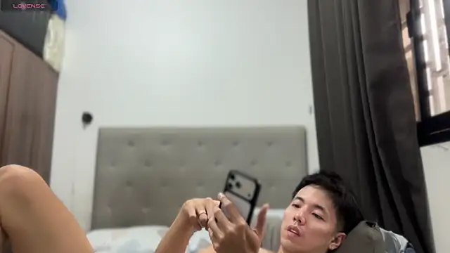 Addictiveboi Pertunjukan Webcam